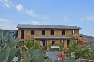 StrohNatur Projekt Strohballenhaus