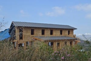 StrohNatur Projekt Strohballenhaus