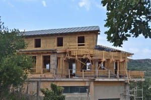 StrohNatur Projekt Strohballenhaus