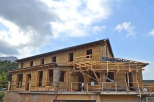 StrohNatur Projekt Strohballenhaus