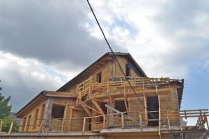 StrohNatur Projekt Strohballenhaus