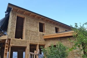 StrohNatur Projekt Strohballenhaus