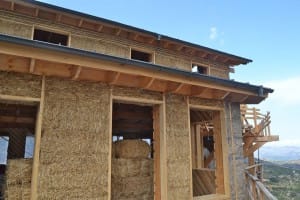 StrohNatur Projekt Strohballenhaus