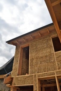 StrohNatur Projekt Strohballenhaus
