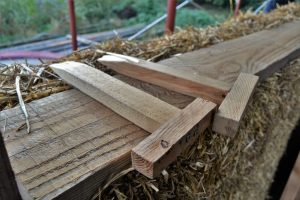 straw bale house belgium genk strohnatur