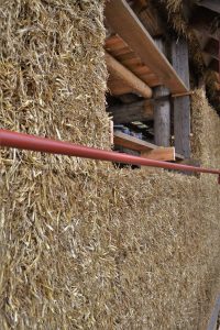 straw bale house belgium genk strohnatur