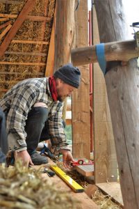 straw bale house belgium genk strohnatur