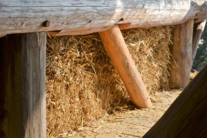 straw bale house belgium genk strohnatur