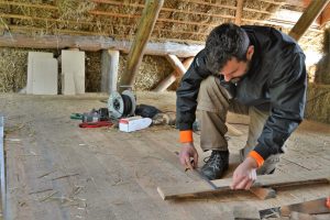 straw bale house belgium genk strohnatur