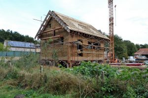 strohballenhaus in belgien strohnatur