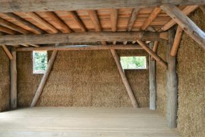 strohballenhaus in belgien strohnatur