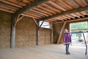 strohballenhaus in belgien strohnatur