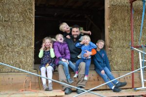 strohballenhaus in belgien strohnatur