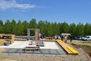 lasttragender-Strohballenhaus-Workshop-loadbearing-straw-bale-house