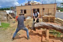 Strohnatur: Strohballenhaus in Kärnten