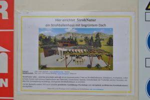 Strohnatur: Wir bauen Dein Strohballenhaus