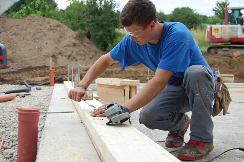 Modular Straw Bale House