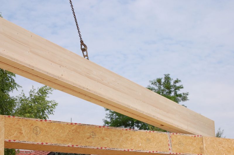 Modular Straw Bale House